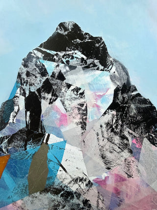 Mountain Series (Leave it all Behind)