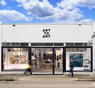 An image of the Art to Art gallery at Hawthorn that is available for venue hire. A perfect central location in the Melbourne area.