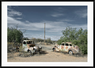 Broken Hill Carpark