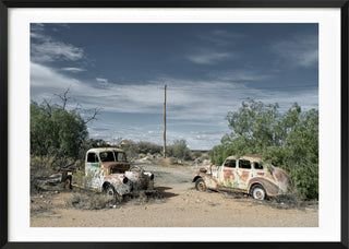 Broken Hill Carpark