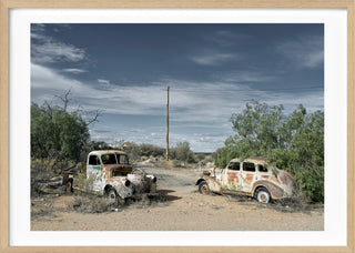 Broken Hill Carpark