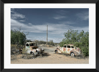 Broken Hill Carpark
