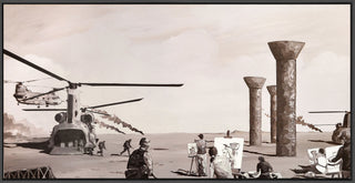 Combat Art (The Art of War)