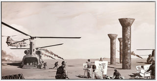 Combat Art (The Art of War)