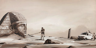 The Questioner of the Sphinx