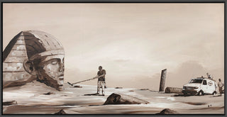 The Questioner of the Sphinx