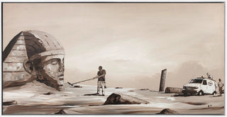 The Questioner of the Sphinx