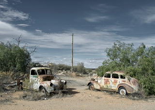 Broken Hill Carpark