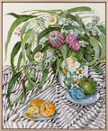 Citrus and Striped Gum
