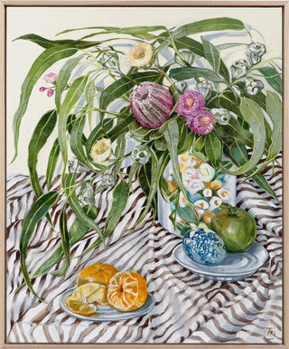 Citrus and Striped Gum