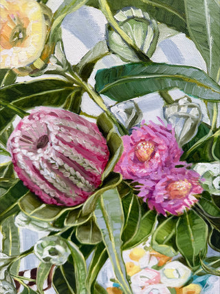 Citrus and Striped Gum