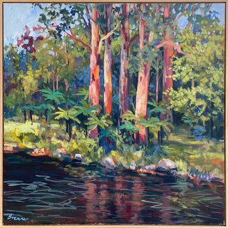 Between Stillness and Sound