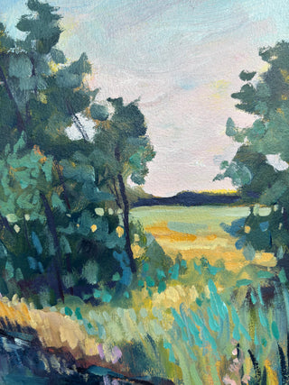 Still Water, Soft Light