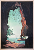 Swimmers in the Andaman