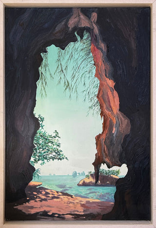 Swimmers in the Andaman