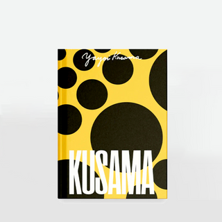 Yayoi Kusama (NGV Exhibition Book)