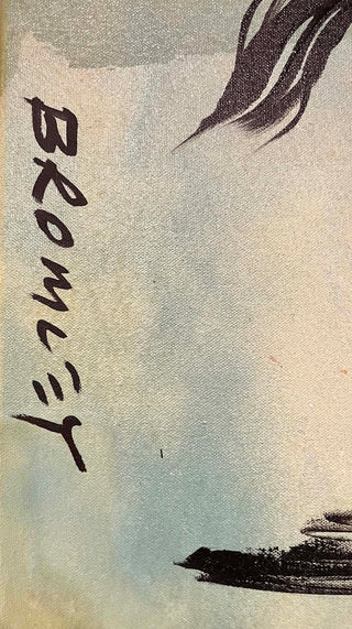 Go Forth (Rocking Horse)