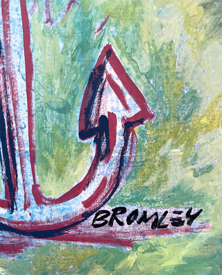 Sailor Boy in Wonderland