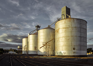 Echuca Silos