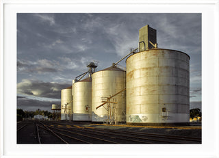 Echuca Silos