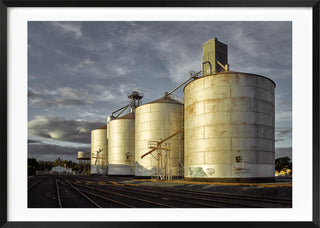 Echuca Silos