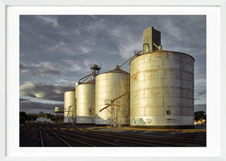 Echuca Silos