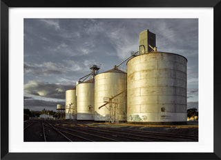 Echuca Silos