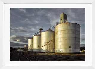 Echuca Silos