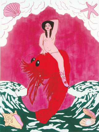 The Birth of Venus, Born to Ride