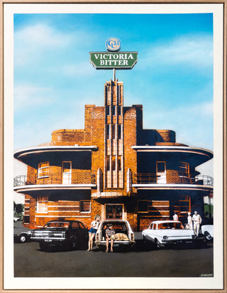 Days Like These - United Kingdom Hotel c. 1977