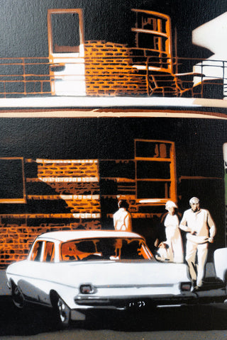 Days Like These - United Kingdom Hotel c. 1977