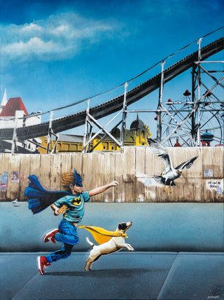 The Great Chip Robbery