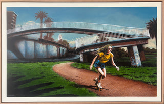 The Long Way Round