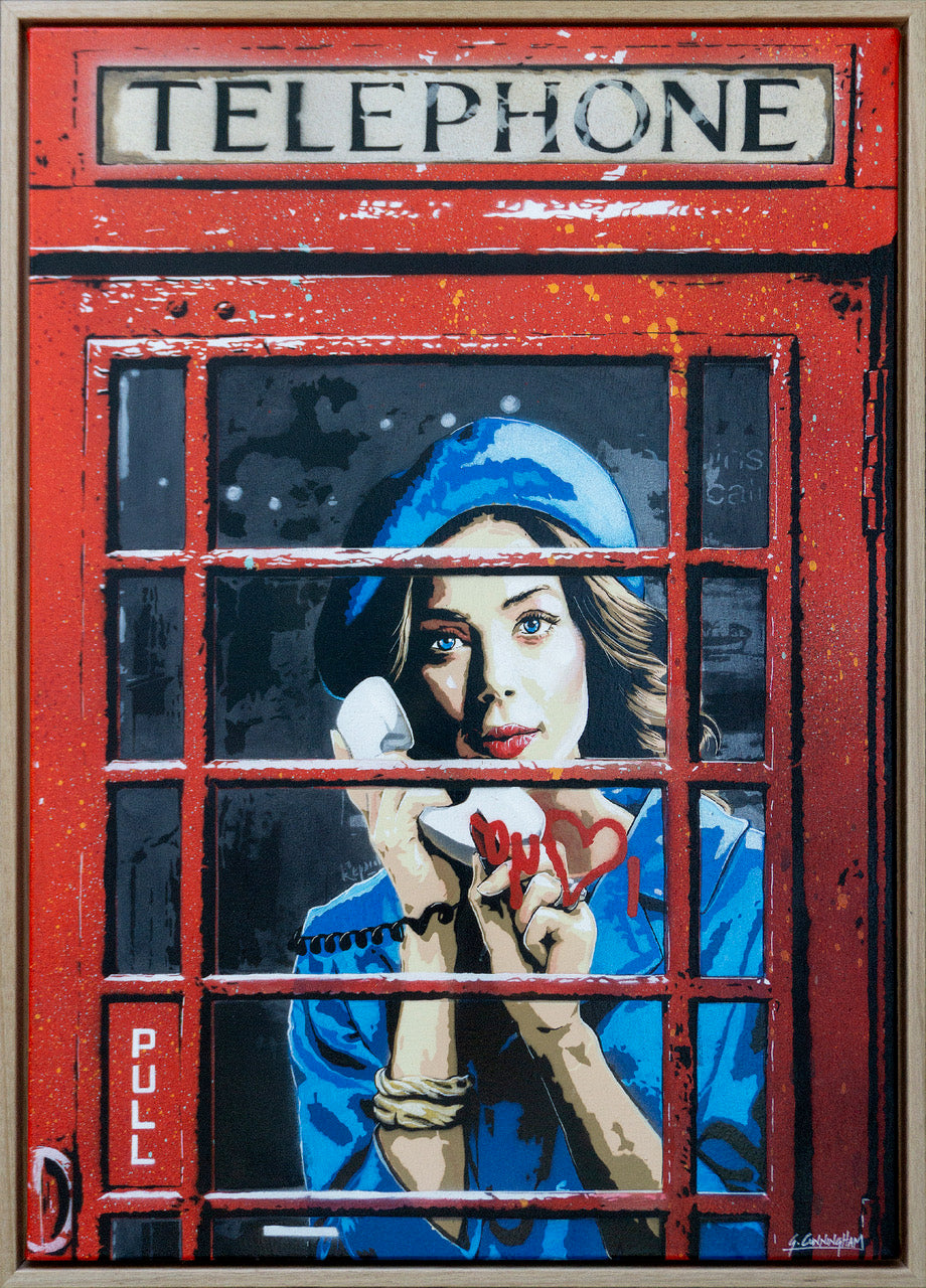 The OG Text Message – Art to Art