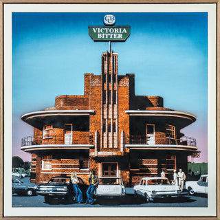 United Kingdom Hotel, 1977