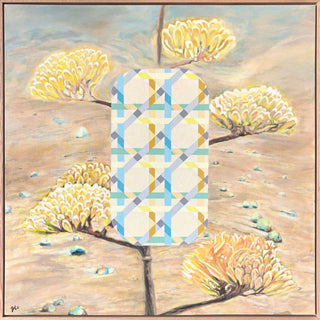 Commission based on "Desert Flower Woo Woo"