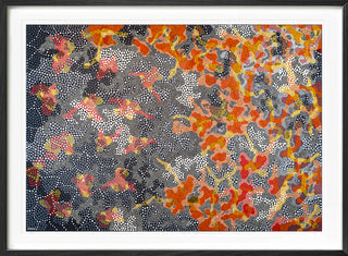 Yarunya Jarrah (Burning Off the Land)