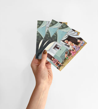 Unearthed 2026 Cards - Janelle White (3 Pack)