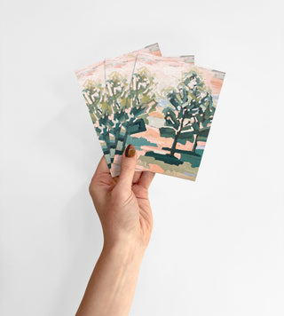 Unearthed 2026 Cards - Jen Shewring (3 Pack)