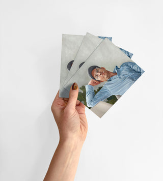 Unearthed 2026 Cards - Luke Parry (3 Pack)