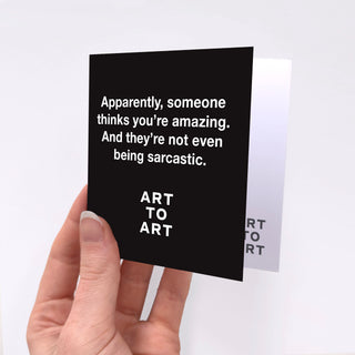 Art To Art Gift Voucher