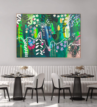 Early Summer Bush Walk