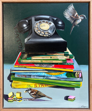 The Lorax + the Very Cranky Bear