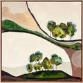 The Inspiration of Colour - Stillness