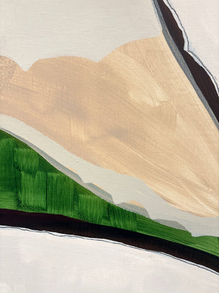 The Inspiration of Colour - Stillness