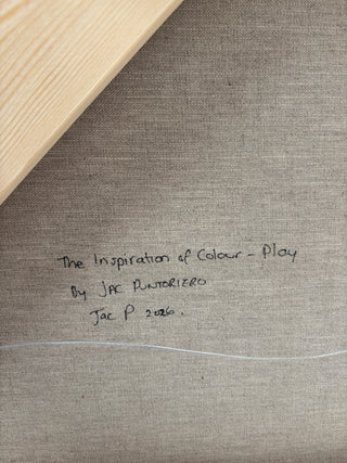 The Inspiration Of Colour - Play