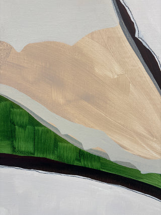 The Inspiration of Colour - Stillness