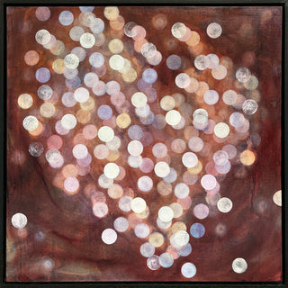 Aqueous Field Coral Bloom XVII