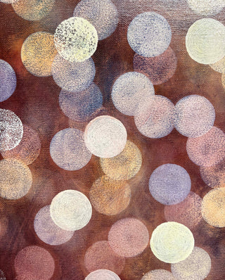 Aqueous Field Coral Bloom XVII