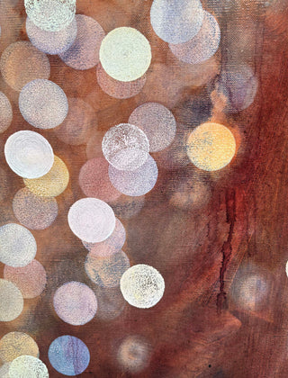 Aqueous Field Coral Bloom XVII